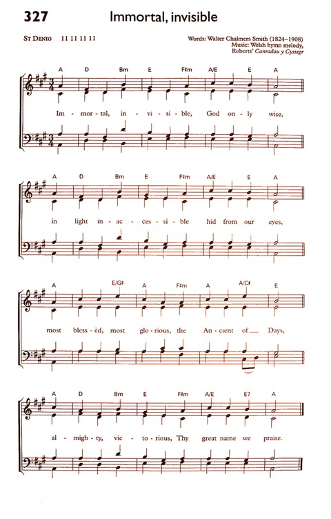 Complete Mission Praise page 596