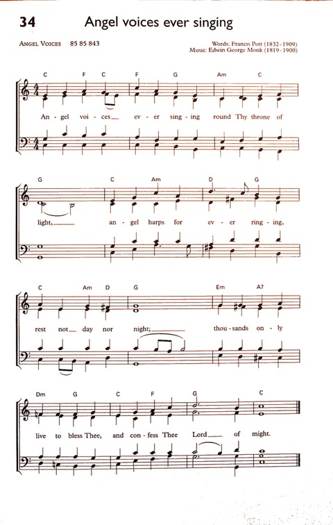 Complete Mission Praise page 61