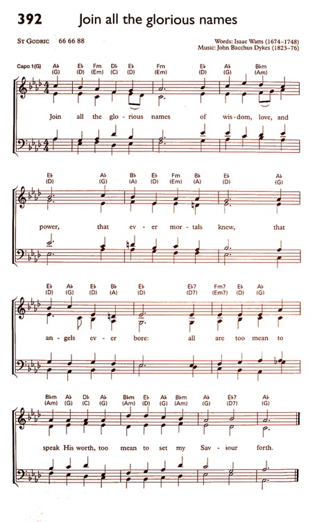 Complete Mission Praise page 702