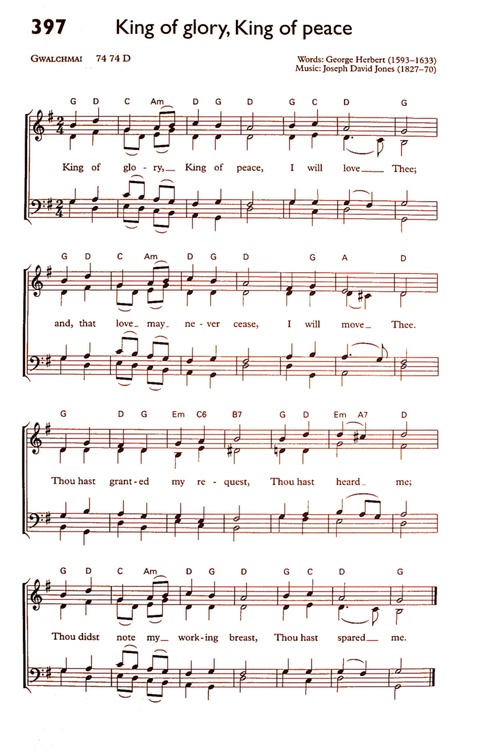 Complete Mission Praise page 710