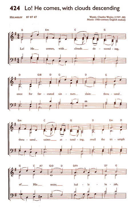 Complete Mission Praise page 752