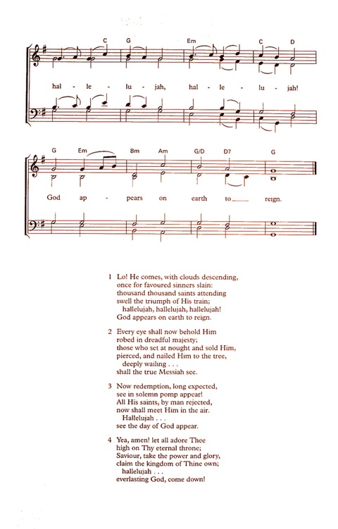 Complete Mission Praise page 753