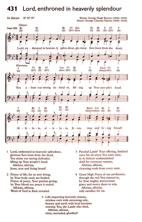 Complete Mission Praise page 766