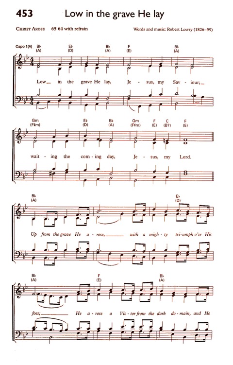 Complete Mission Praise page 806