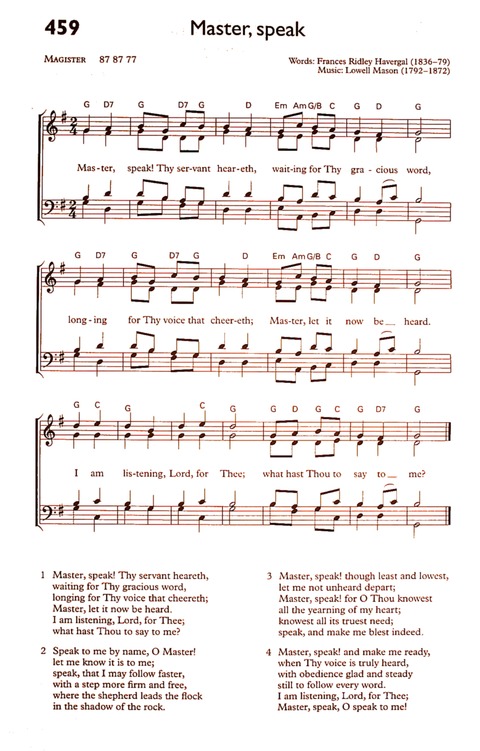Complete Mission Praise page 817