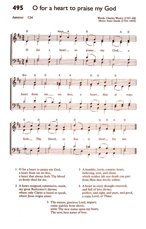 Complete Mission Praise page 873