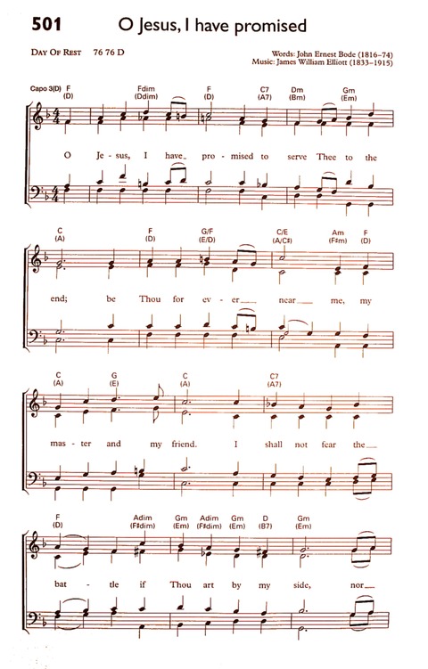 Complete Mission Praise page 882