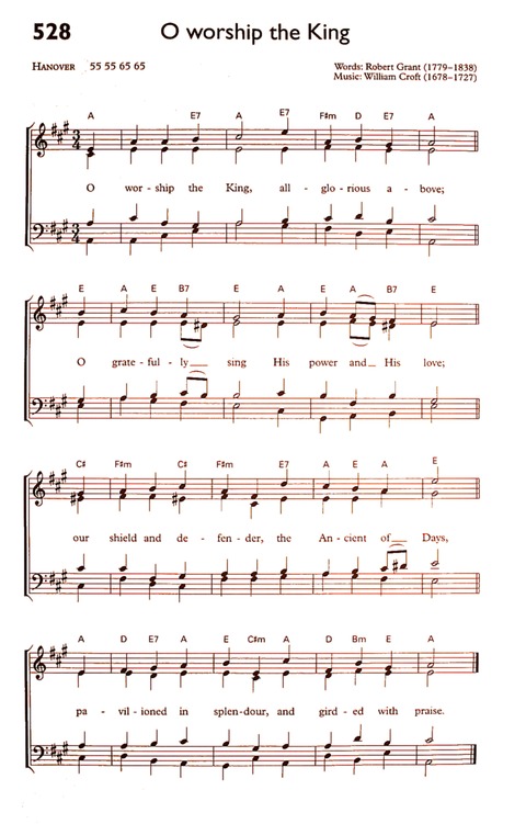 Complete Mission Praise page 932