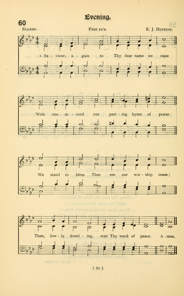 Common Praise: hymns with tunes for Christian worship page 101