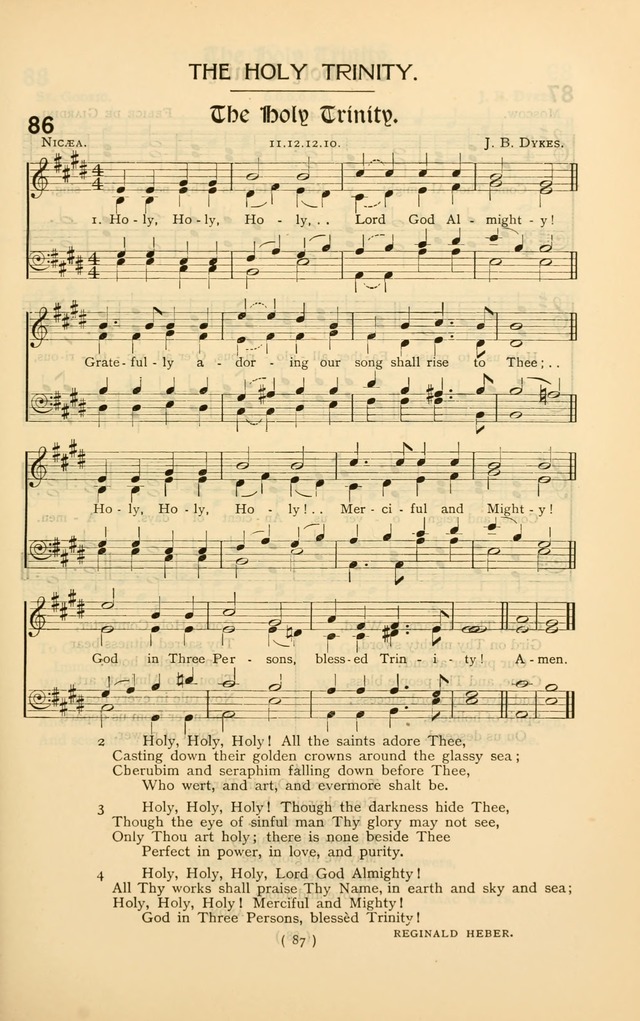 Common Praise: hymns with tunes for Christian worship page 128