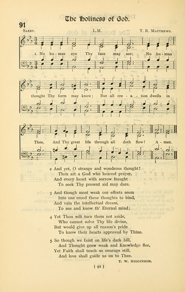 Common Praise: hymns with tunes for Christian worship page 133