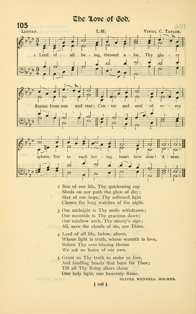Common Praise: hymns with tunes for Christian worship page 147