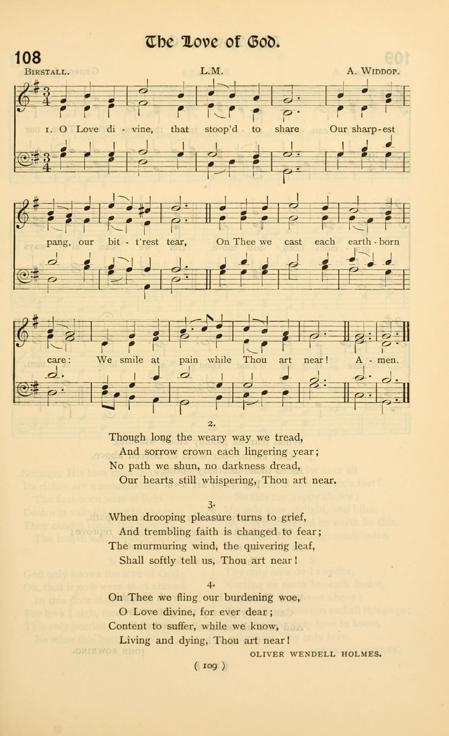 Common Praise: hymns with tunes for Christian worship page 150