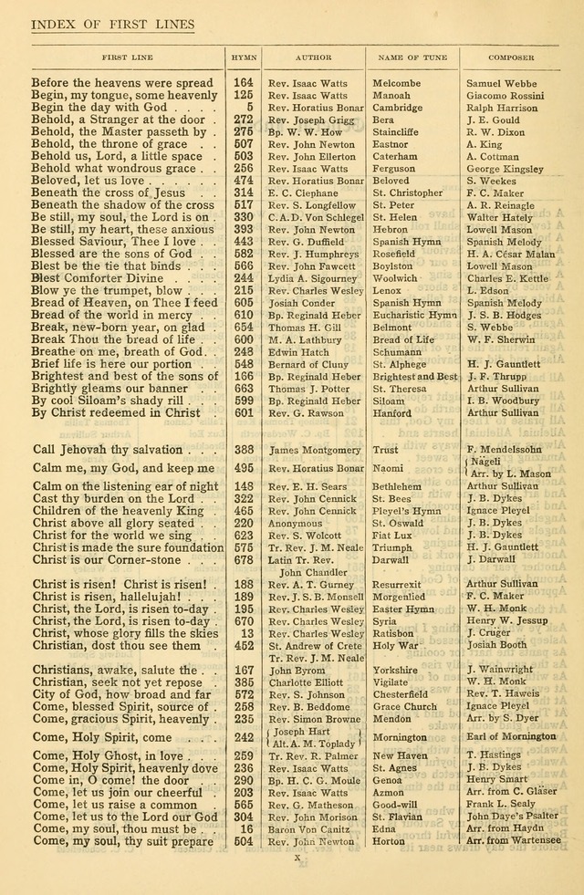 Common Praise: hymns with tunes for Christian worship page 17