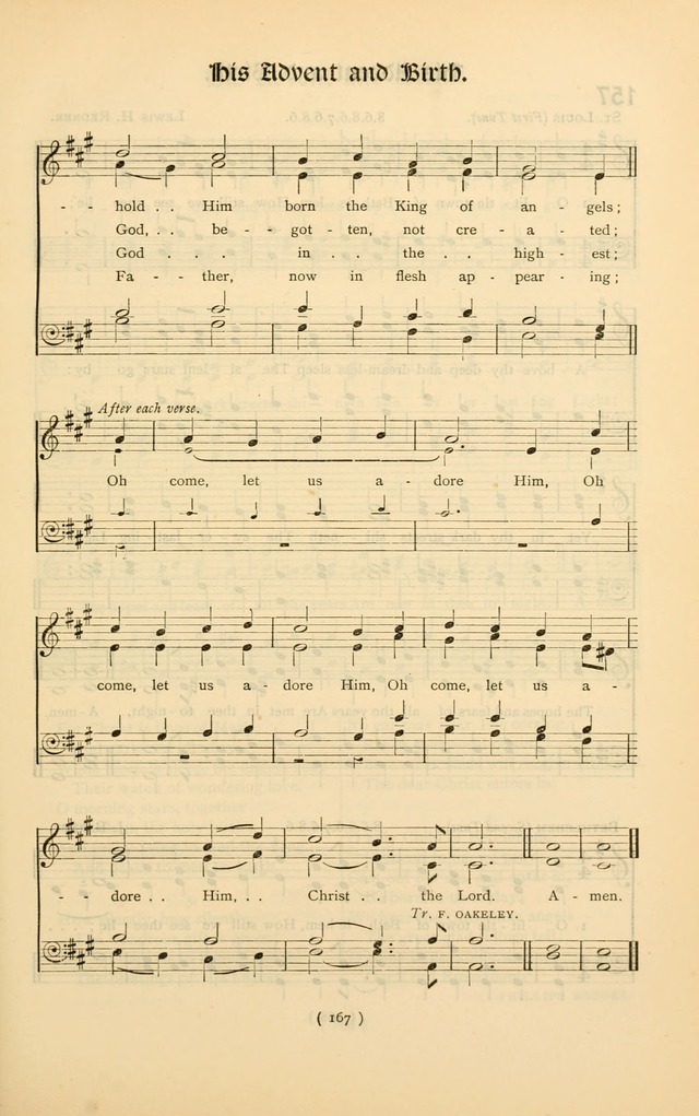 Common Praise: hymns with tunes for Christian worship page 208