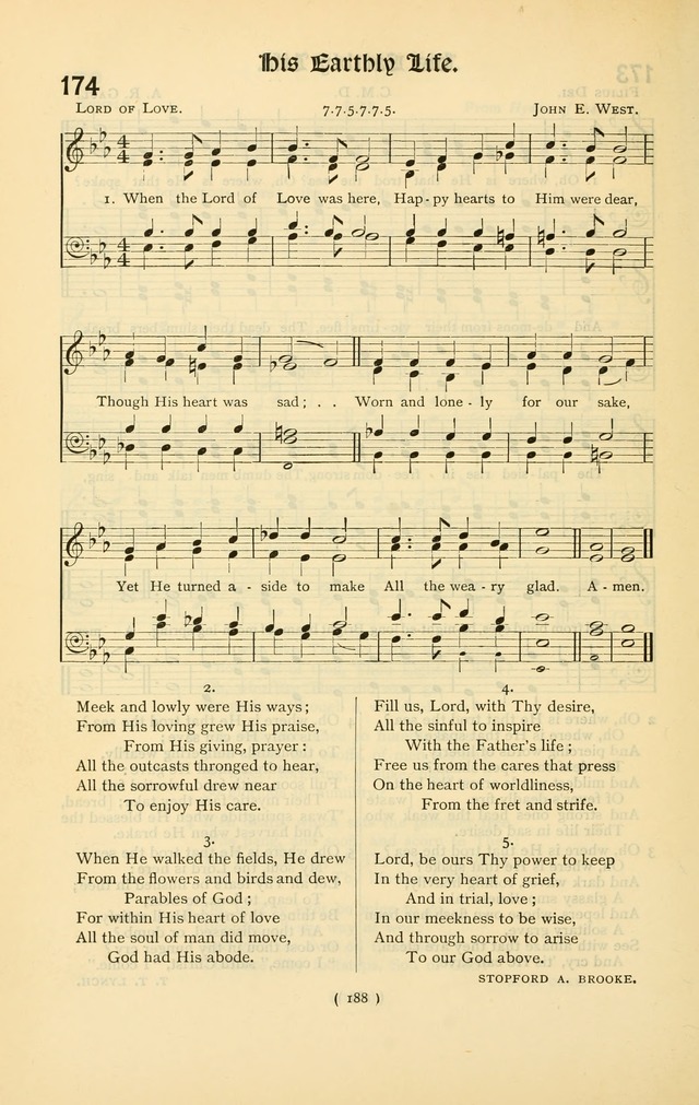 Common Praise: hymns with tunes for Christian worship page 229