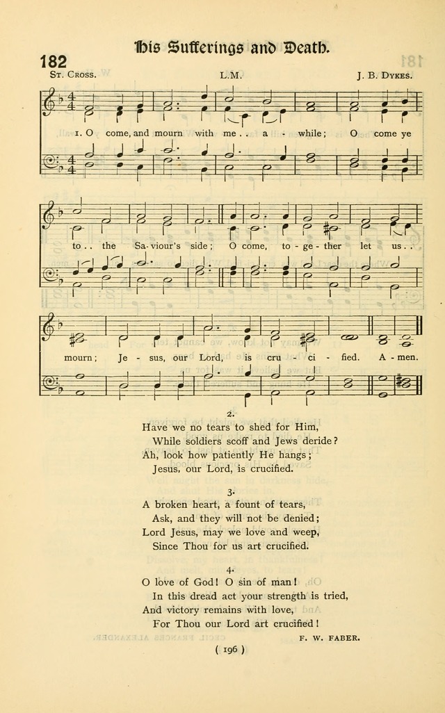 Common Praise: hymns with tunes for Christian worship page 237