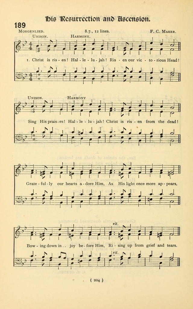 Common Praise: hymns with tunes for Christian worship page 245