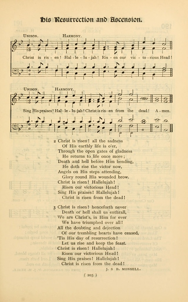 Common Praise: hymns with tunes for Christian worship page 246