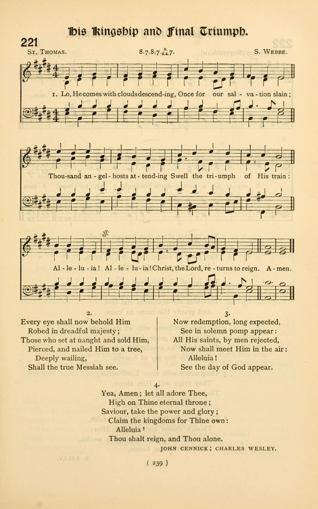 Common Praise: hymns with tunes for Christian worship page 282
