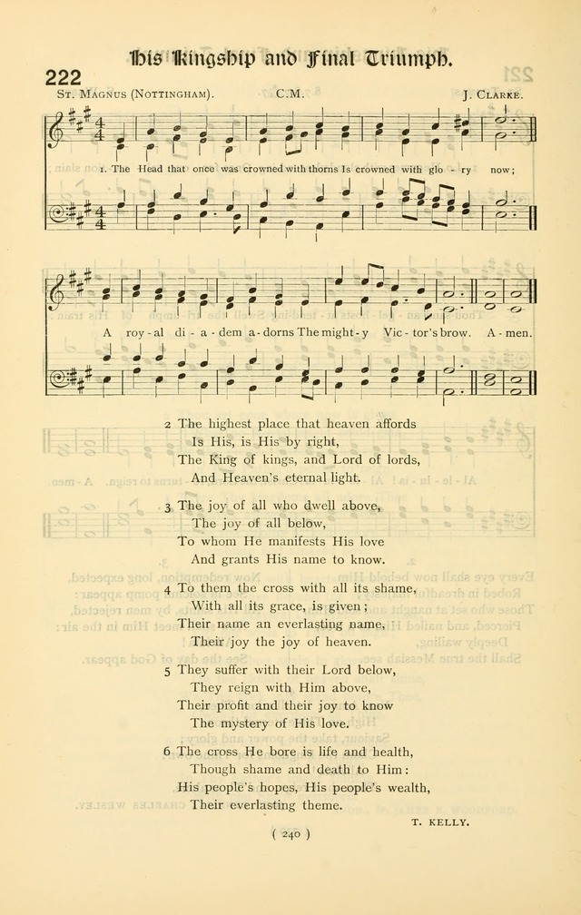 Common Praise: hymns with tunes for Christian worship page 283