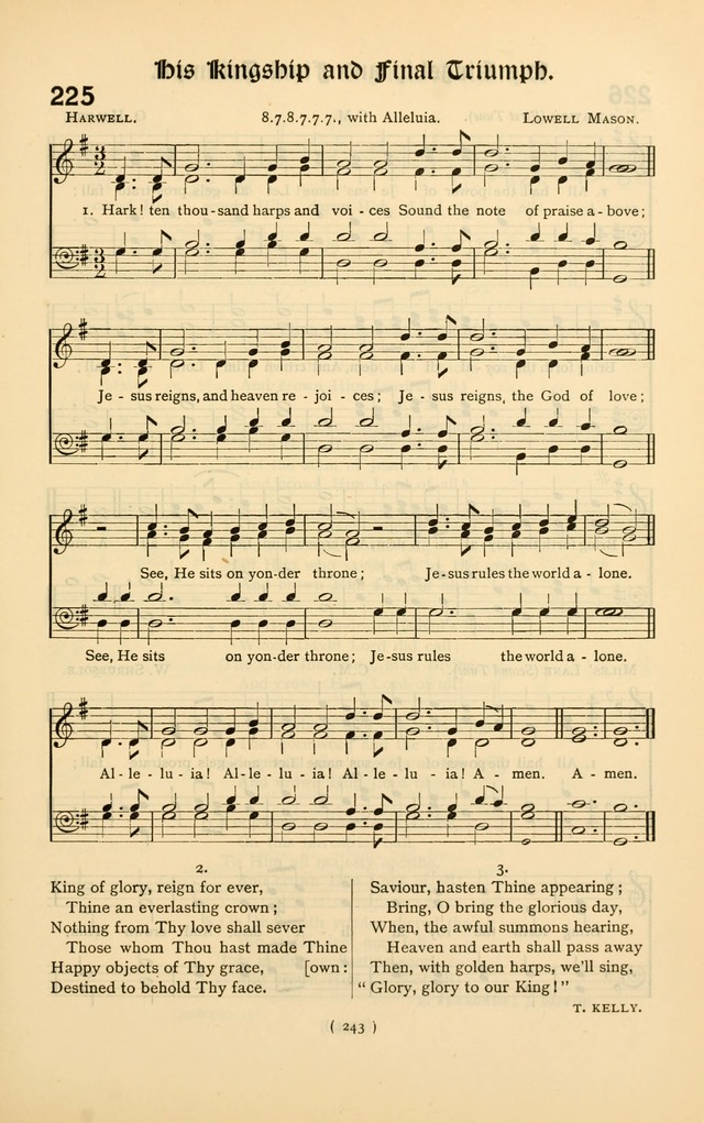 Common Praise: hymns with tunes for Christian worship page 286
