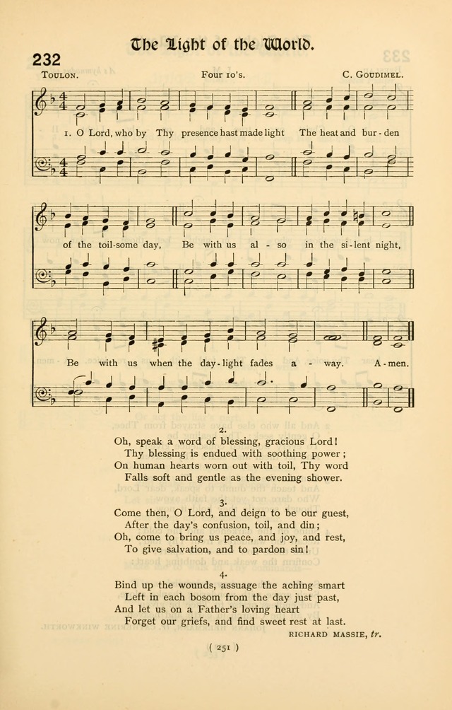 Common Praise: hymns with tunes for Christian worship page 294