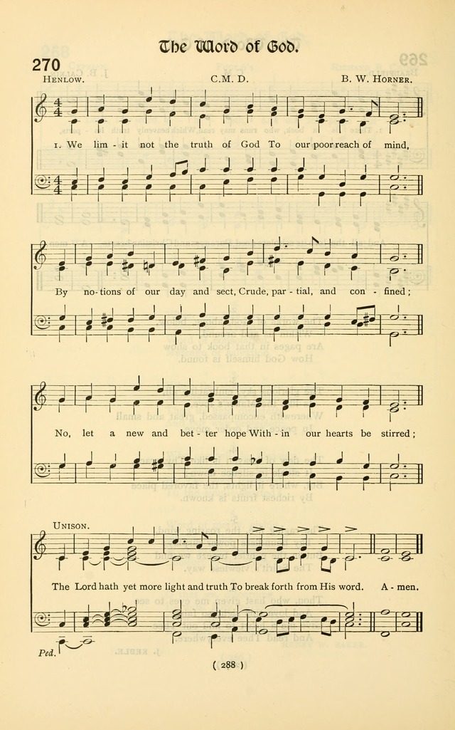 Common Praise: hymns with tunes for Christian worship page 331