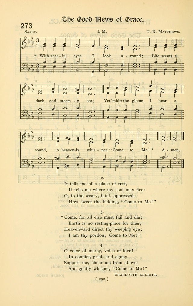 Common Praise: hymns with tunes for Christian worship page 335