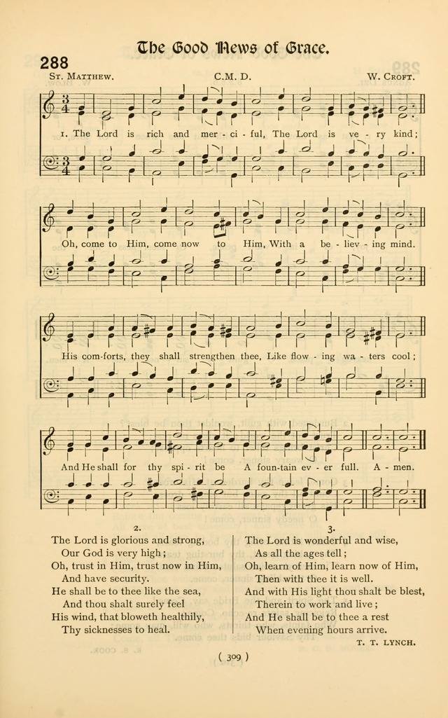 Common Praise: hymns with tunes for Christian worship page 352