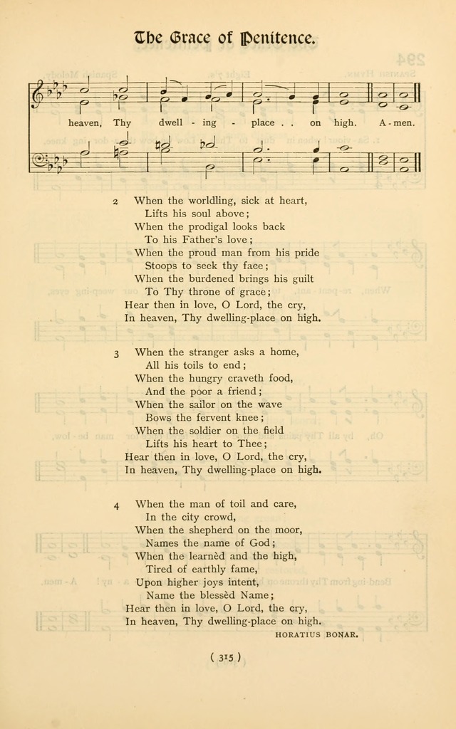 Common Praise: hymns with tunes for Christian worship page 358
