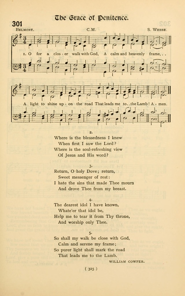 Common Praise: hymns with tunes for Christian worship page 368