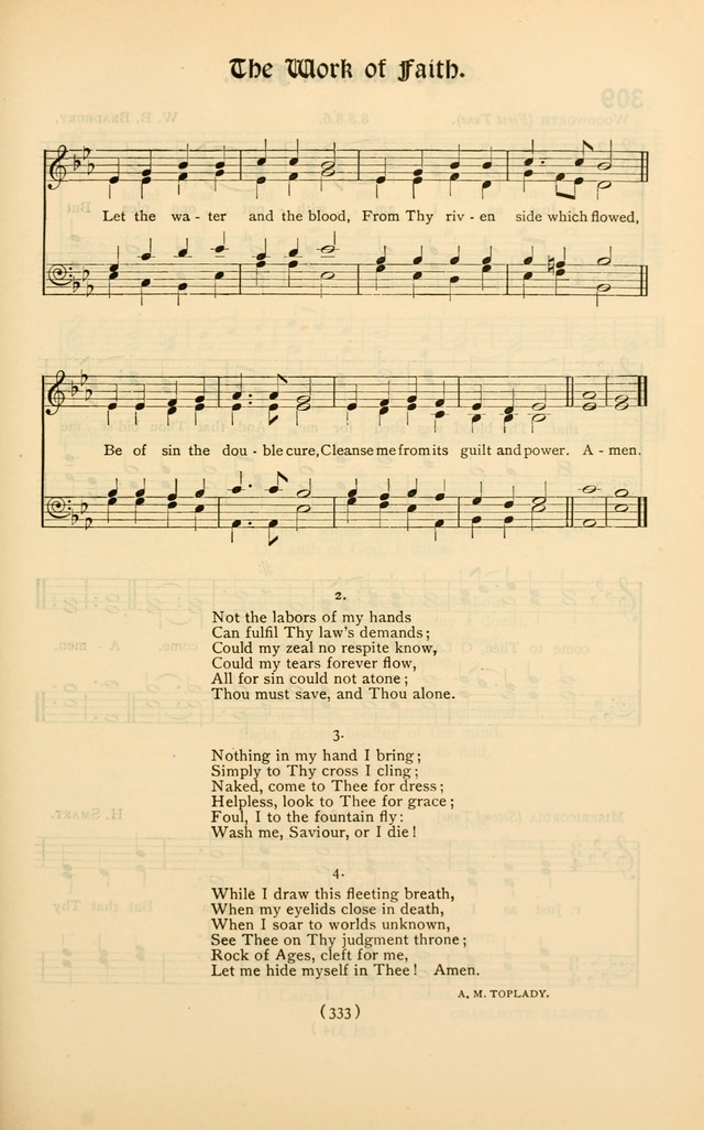 Common Praise: hymns with tunes for Christian worship page 376