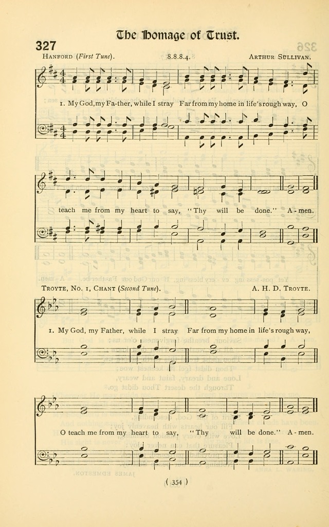 Common Praise: hymns with tunes for Christian worship page 397