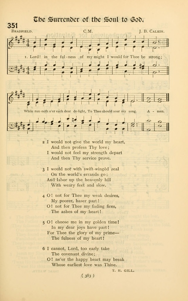 Common Praise: hymns with tunes for Christian worship page 426
