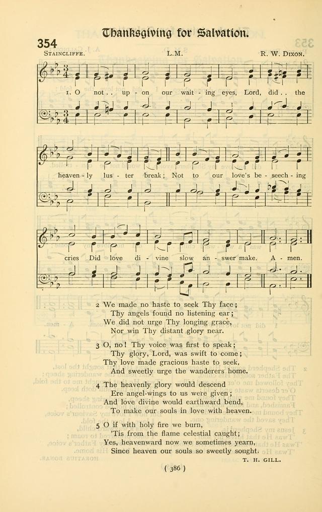 Common Praise: hymns with tunes for Christian worship page 429