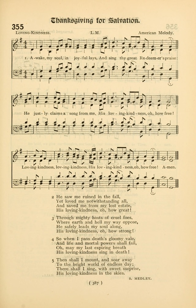 Common Praise: hymns with tunes for Christian worship page 430
