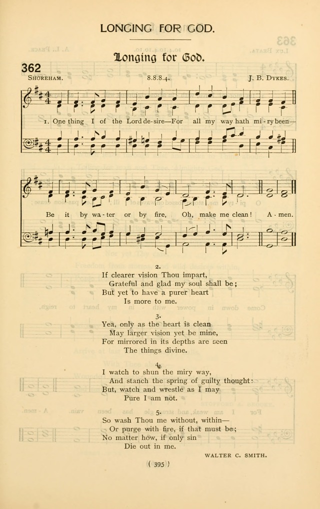 Common Praise: hymns with tunes for Christian worship page 438