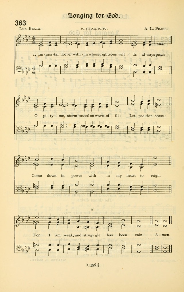 Common Praise: hymns with tunes for Christian worship page 439