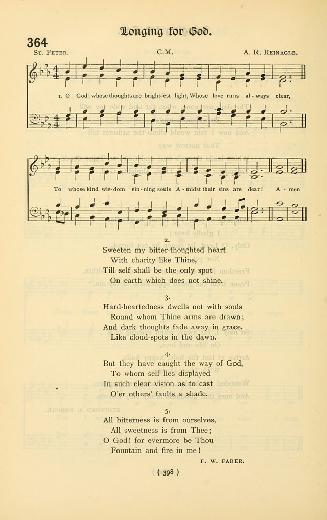 Common Praise: hymns with tunes for Christian worship page 441