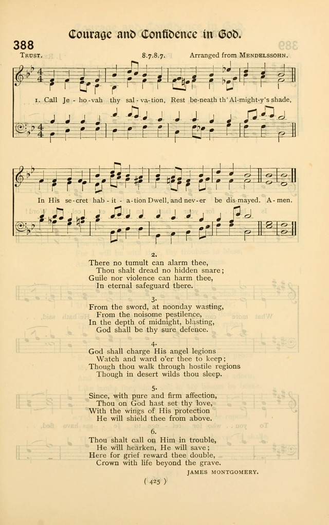 Common Praise: hymns with tunes for Christian worship page 468