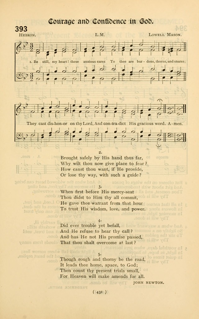 Common Praise: hymns with tunes for Christian worship page 474