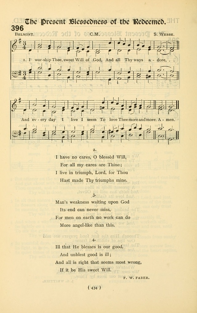 Common Praise: hymns with tunes for Christian worship page 477