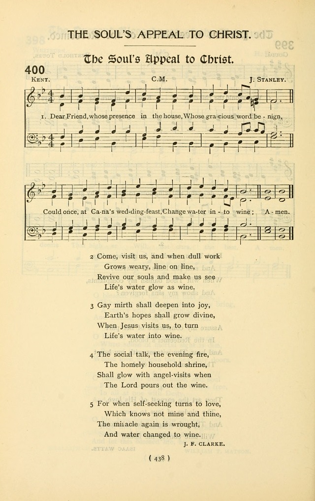 Common Praise: hymns with tunes for Christian worship page 481