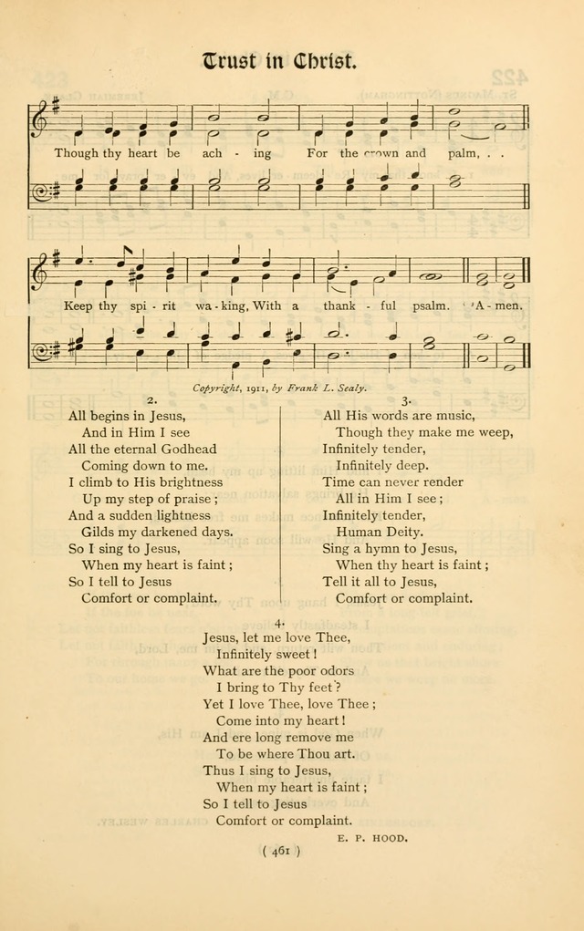 Common Praise: hymns with tunes for Christian worship page 504