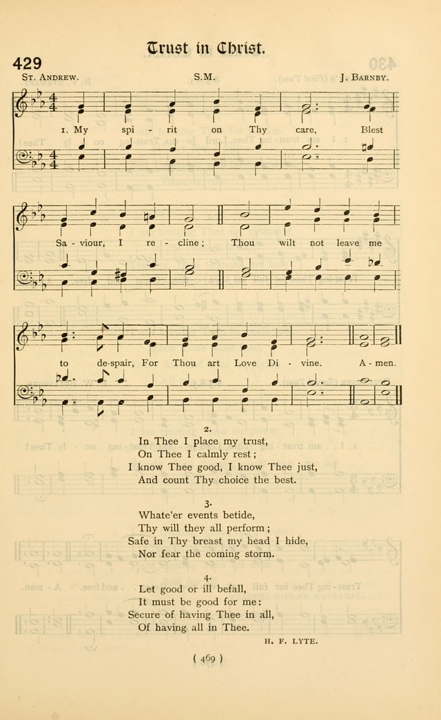 Common Praise: hymns with tunes for Christian worship page 512