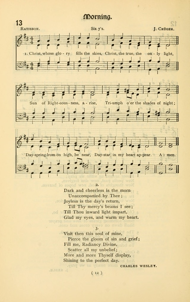 Common Praise: hymns with tunes for Christian worship page 53