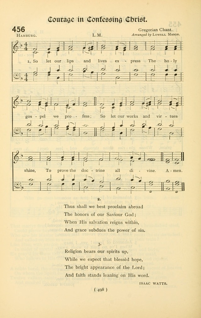 Common Praise: hymns with tunes for Christian worship page 541
