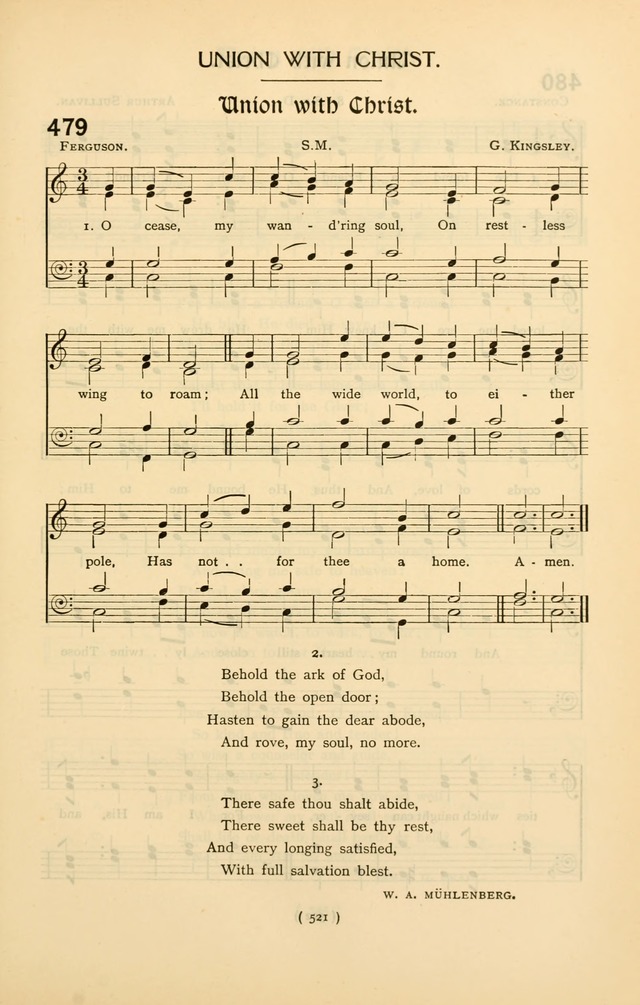 Common Praise: hymns with tunes for Christian worship page 564