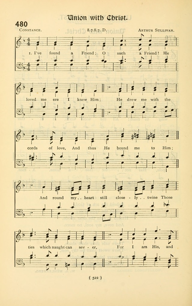 Common Praise: hymns with tunes for Christian worship page 565
